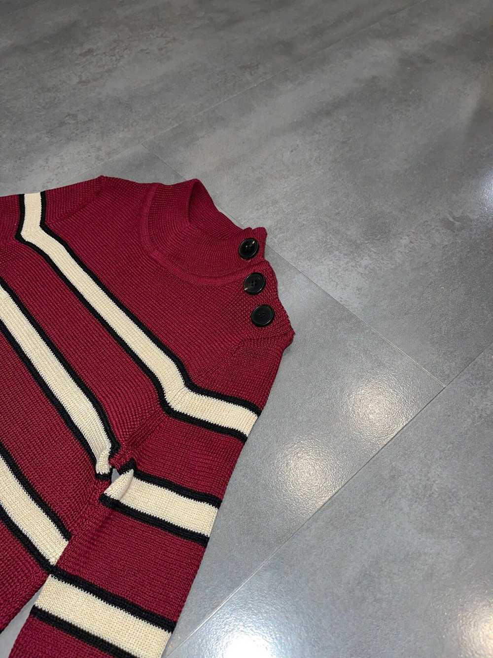 Avant Garde × Isabel Marant Isabel Marant Striped… - image 10