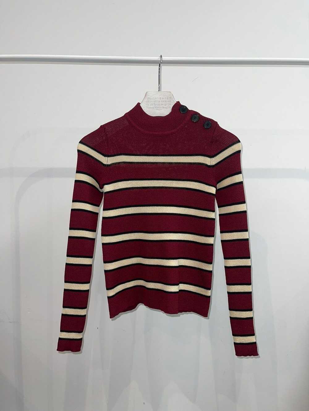 Avant Garde × Isabel Marant Isabel Marant Striped… - image 3