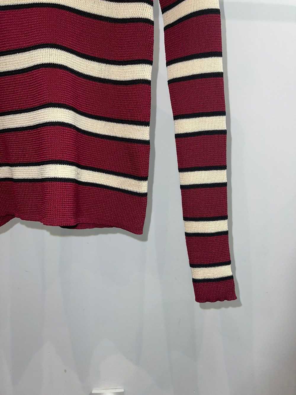 Avant Garde × Isabel Marant Isabel Marant Striped… - image 5