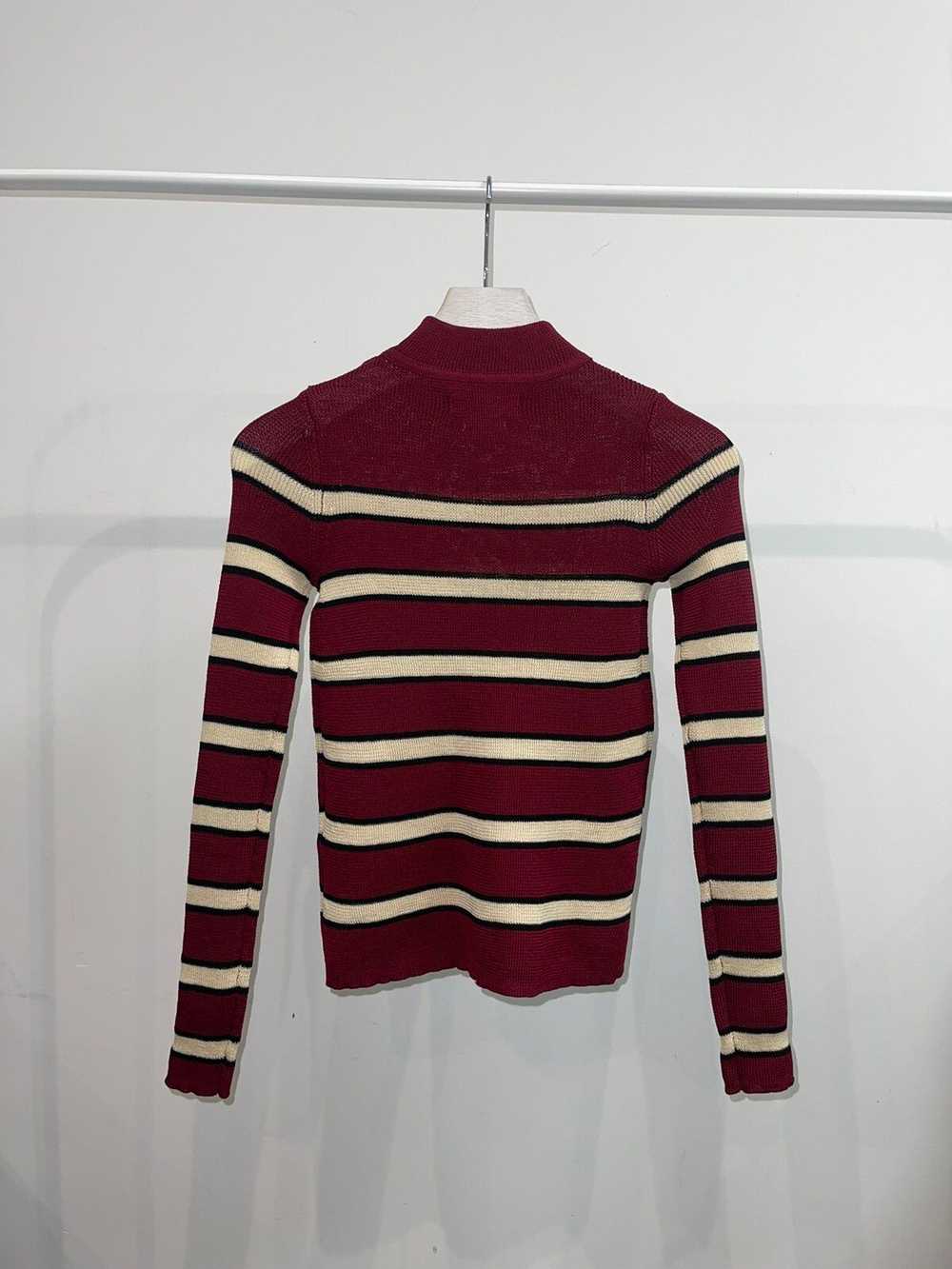 Avant Garde × Isabel Marant Isabel Marant Striped… - image 6