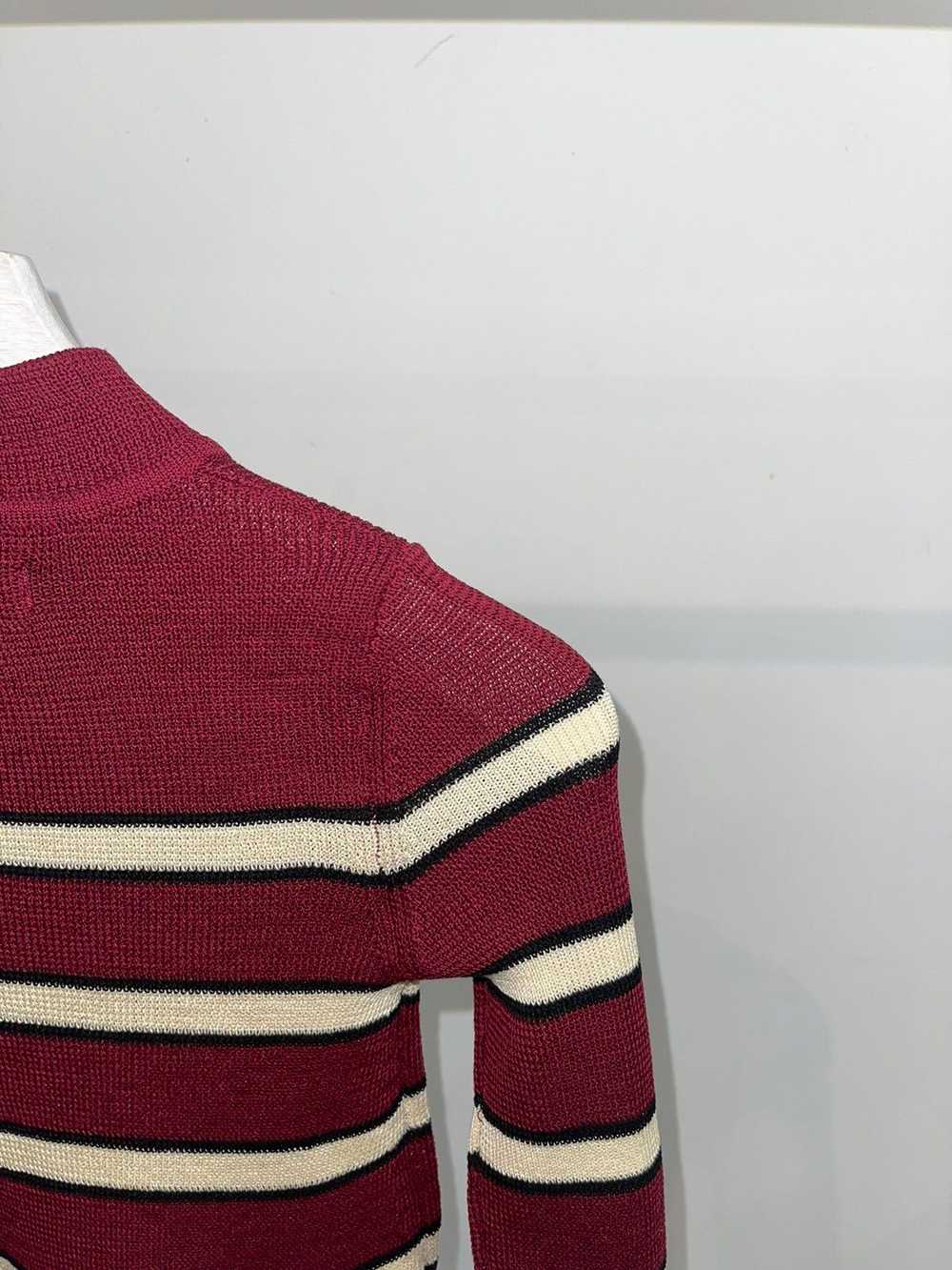 Avant Garde × Isabel Marant Isabel Marant Striped… - image 7