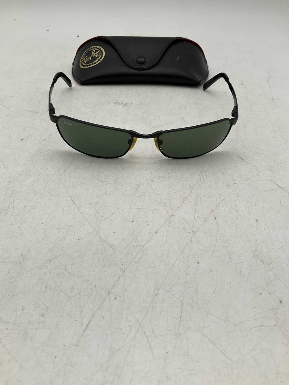 Ray-Ban Ray Ban RB 3190 Flight Black Frame Sungla… - image 1