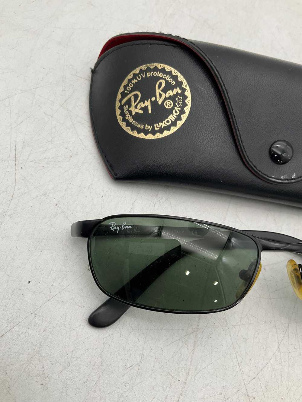 Ray-Ban Ray Ban RB 3190 Flight Black Frame Sungla… - image 2