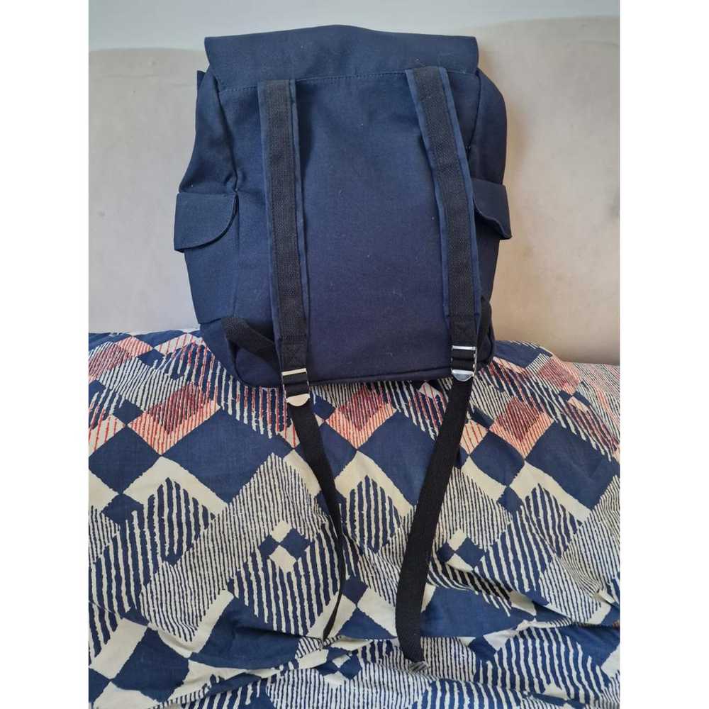 Jean Paul Gaultier Cloth backpack - image 8