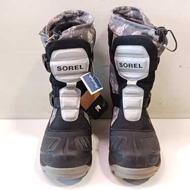 men's sorel waterproof boots size 10 - image 1