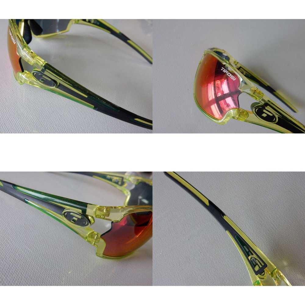 Vintage Tifosi Sunglasses Amok - image 4