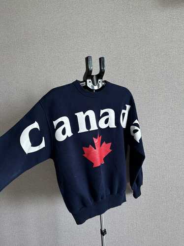 Streetwear × Vintage 1993 CGW Canada Big Logo Vint