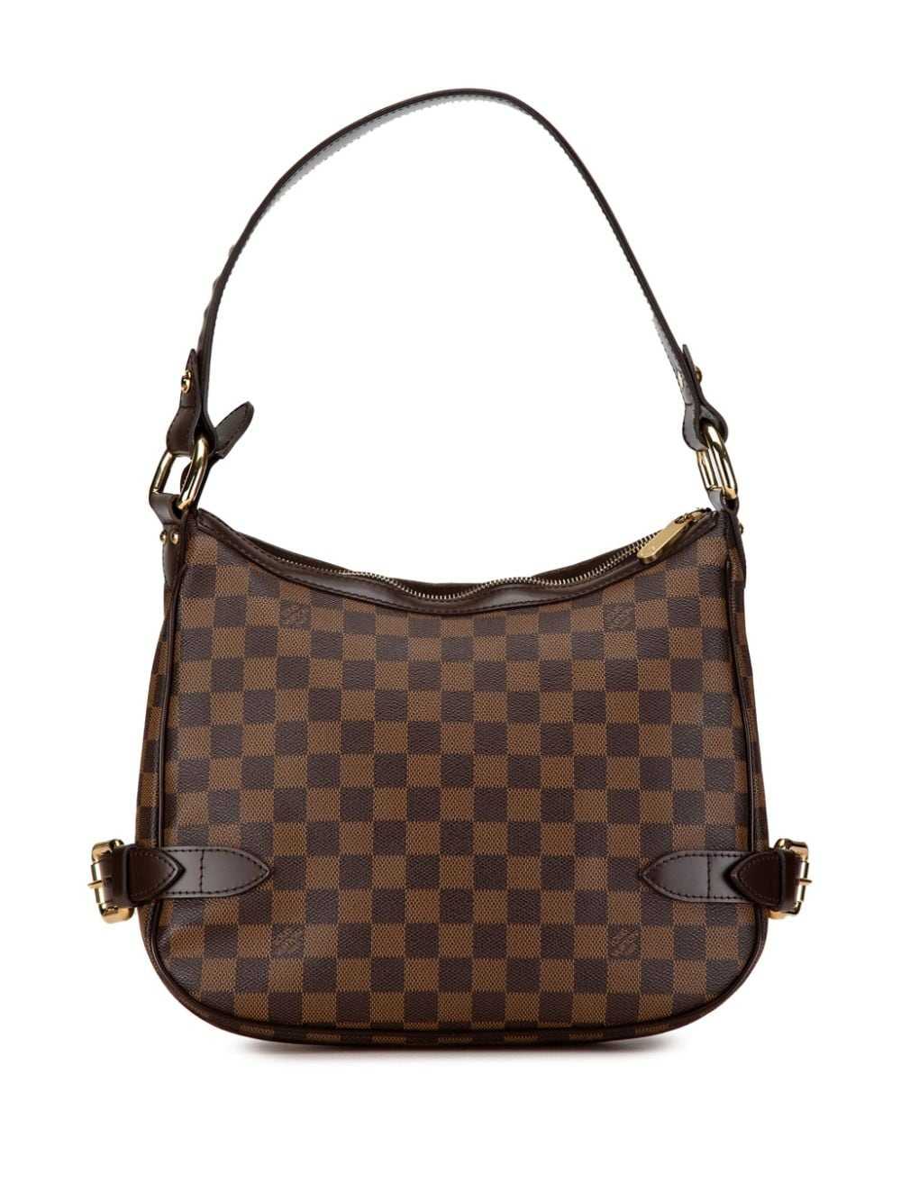 Louis Vuitton Pre-Owned 2006 Damier Ebene Highbur… - image 2