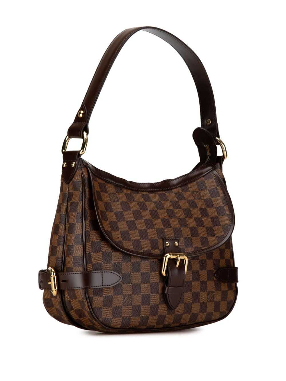 Louis Vuitton Pre-Owned 2006 Damier Ebene Highbur… - image 3