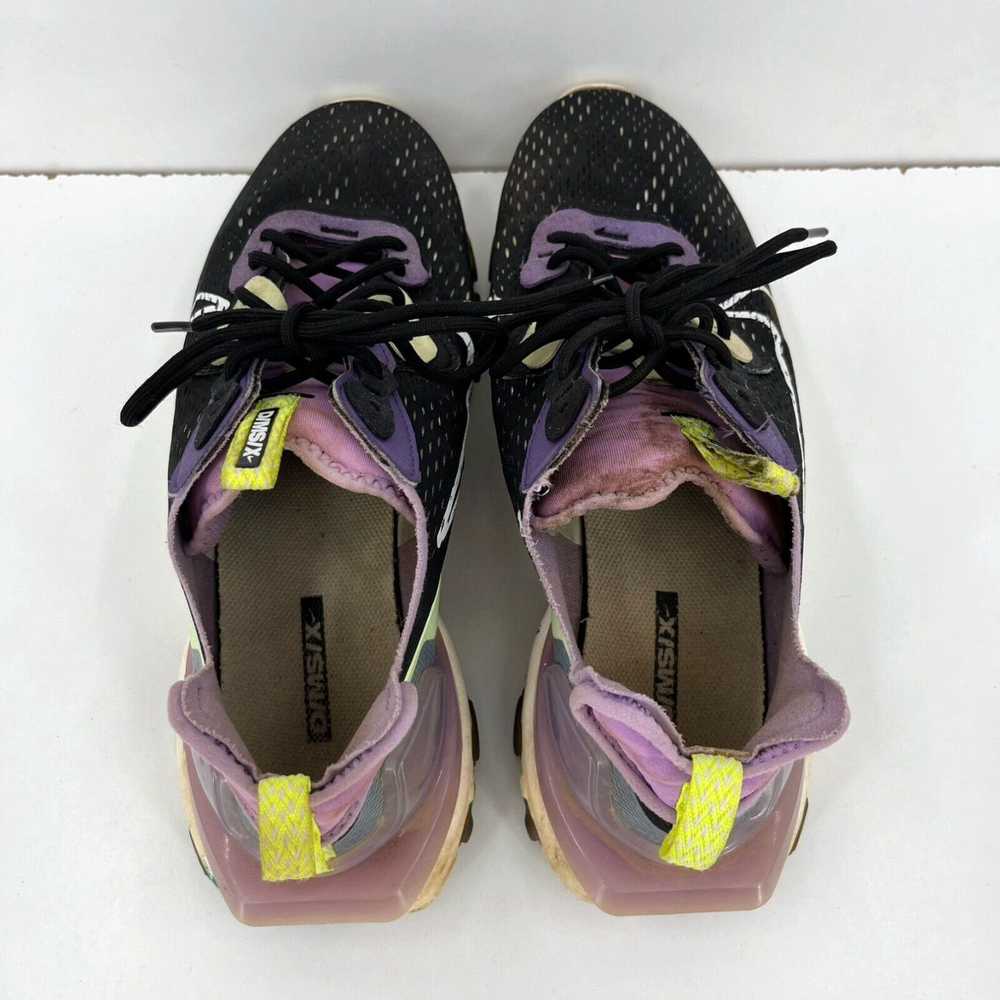 Nike Nike React Vision D/MS/X Black Purple Sail (… - image 3