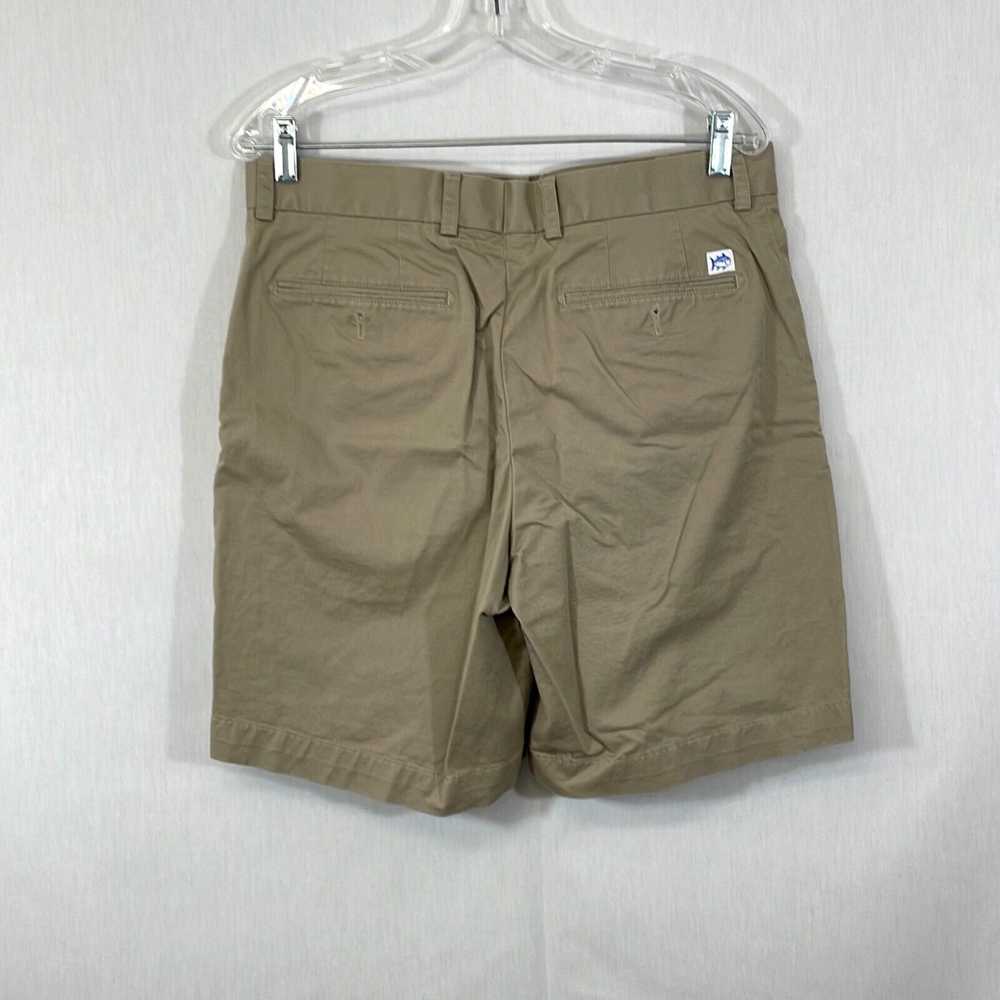 Southern Tide Southern Tide Mens Tan Intercoastal… - image 2