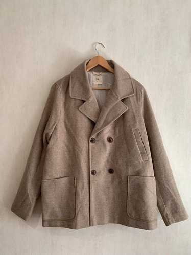 Folk × Luxury × Vintage Folk Men's Archive Peacoa… - image 1