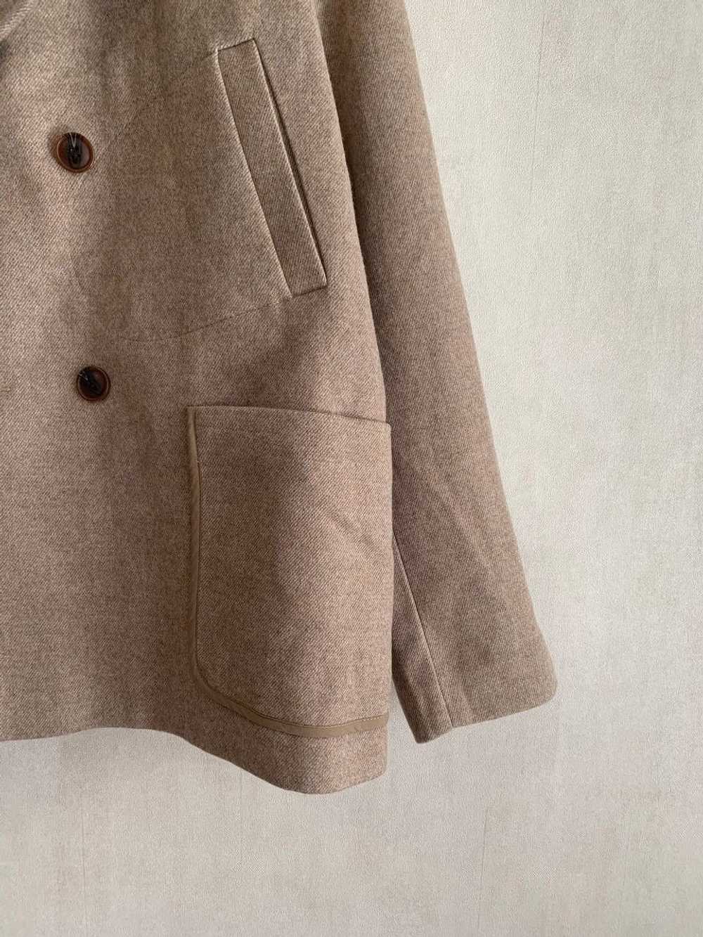 Folk × Luxury × Vintage Folk Men's Archive Peacoa… - image 4