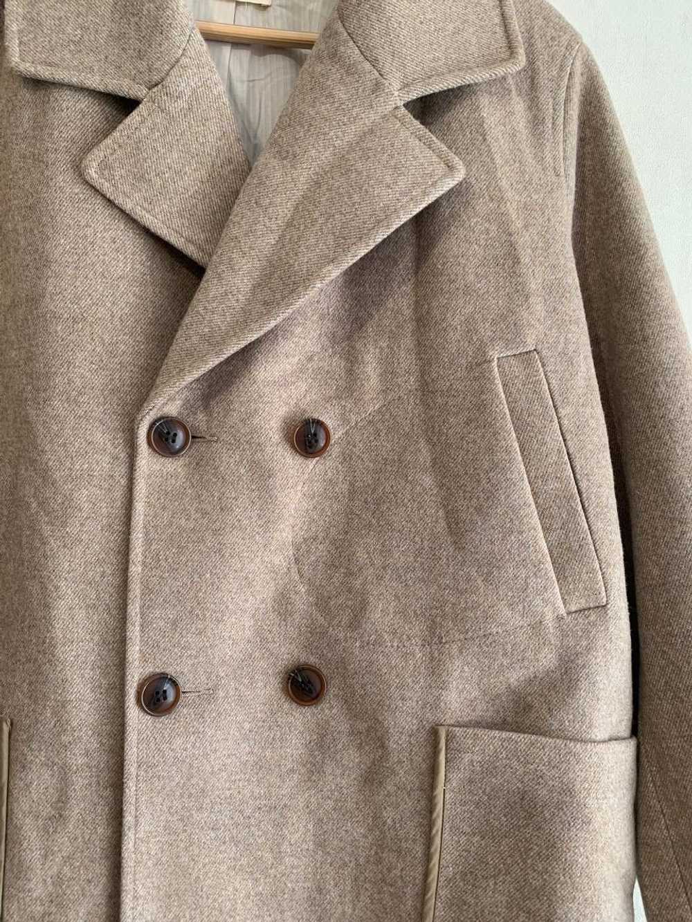 Folk × Luxury × Vintage Folk Men's Archive Peacoa… - image 8