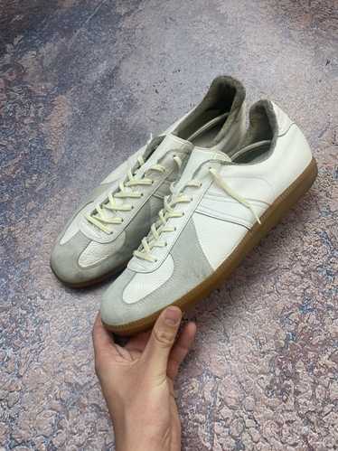 Bundeswehr × German Army Trainers × Vintage GAT ge