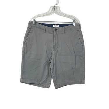 Nautica Nautica Mens Gray Classic Fit Slash Pocke… - image 1