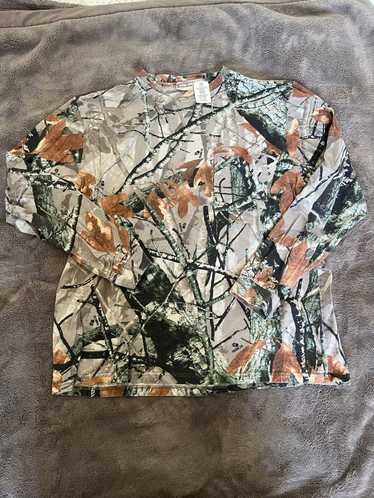 Camo Camo Long Sleeve