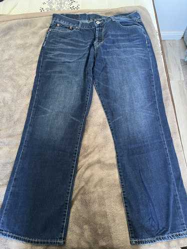 Lucky Brand Lucky Flared Jeans