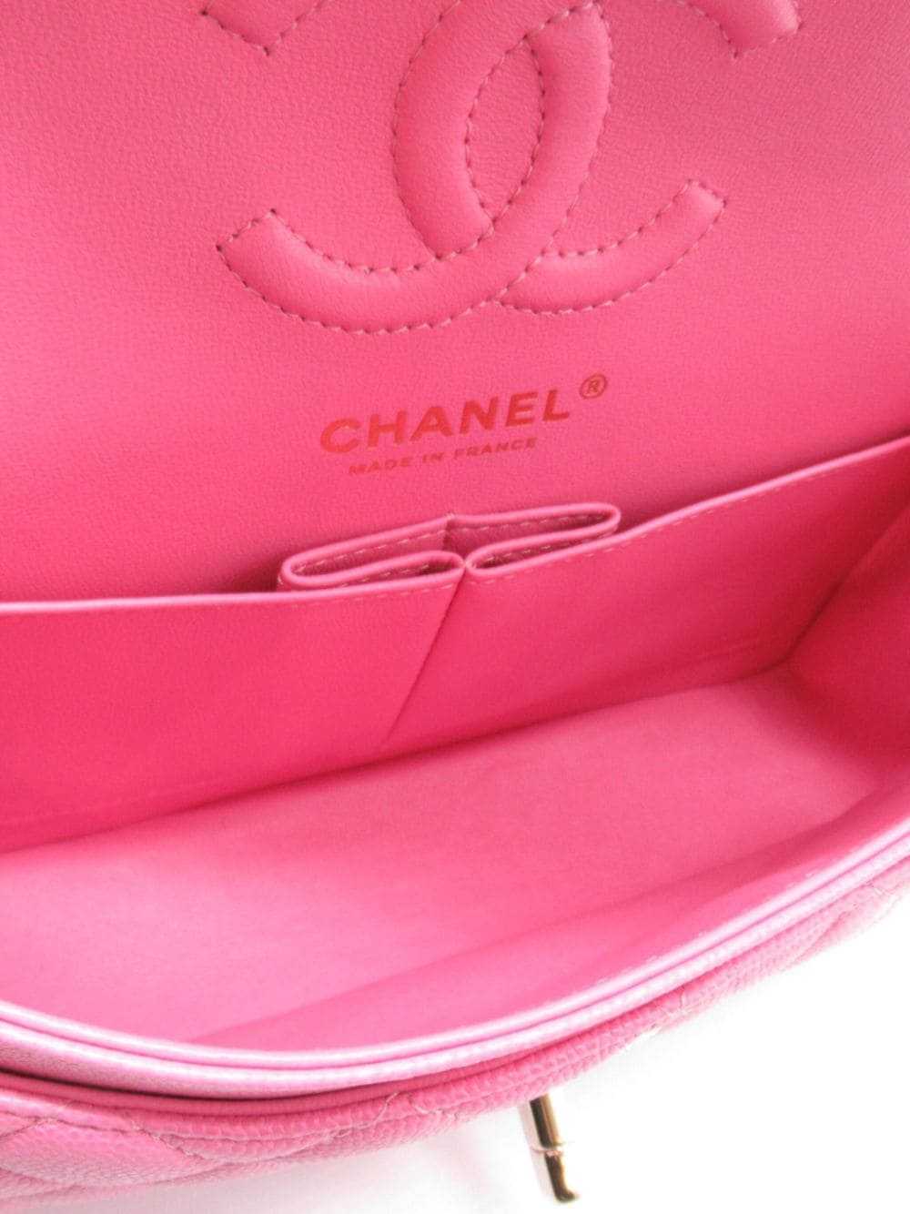 CHANEL Pre-Owned 2020-2021 medium Double Flap sho… - image 5