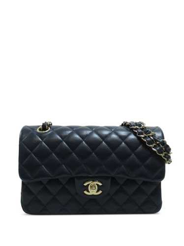 CHANEL Pre-Owned 2021-2022 Double Flap shoulder b… - image 1