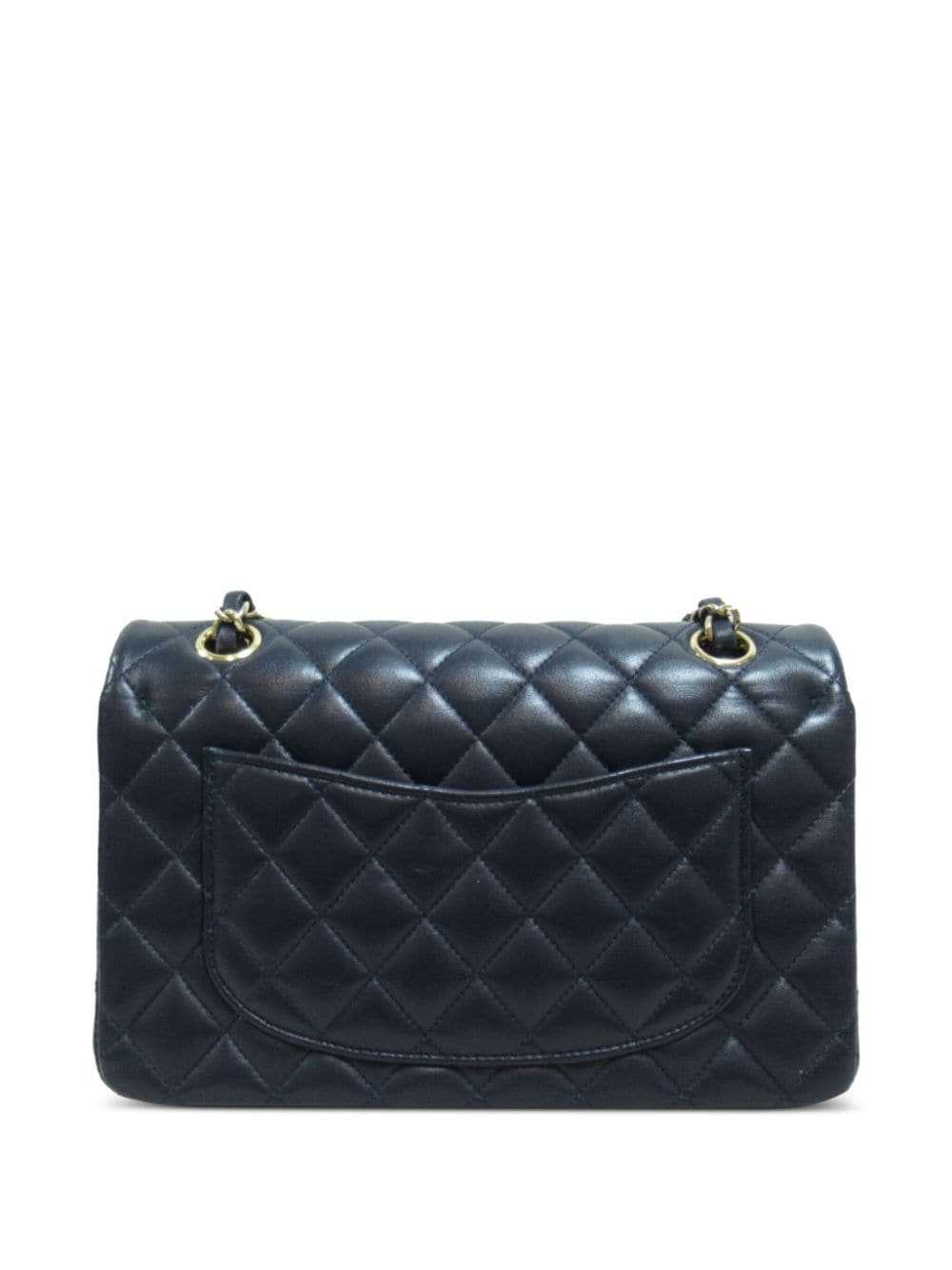 CHANEL Pre-Owned 2021-2022 Double Flap shoulder b… - image 2