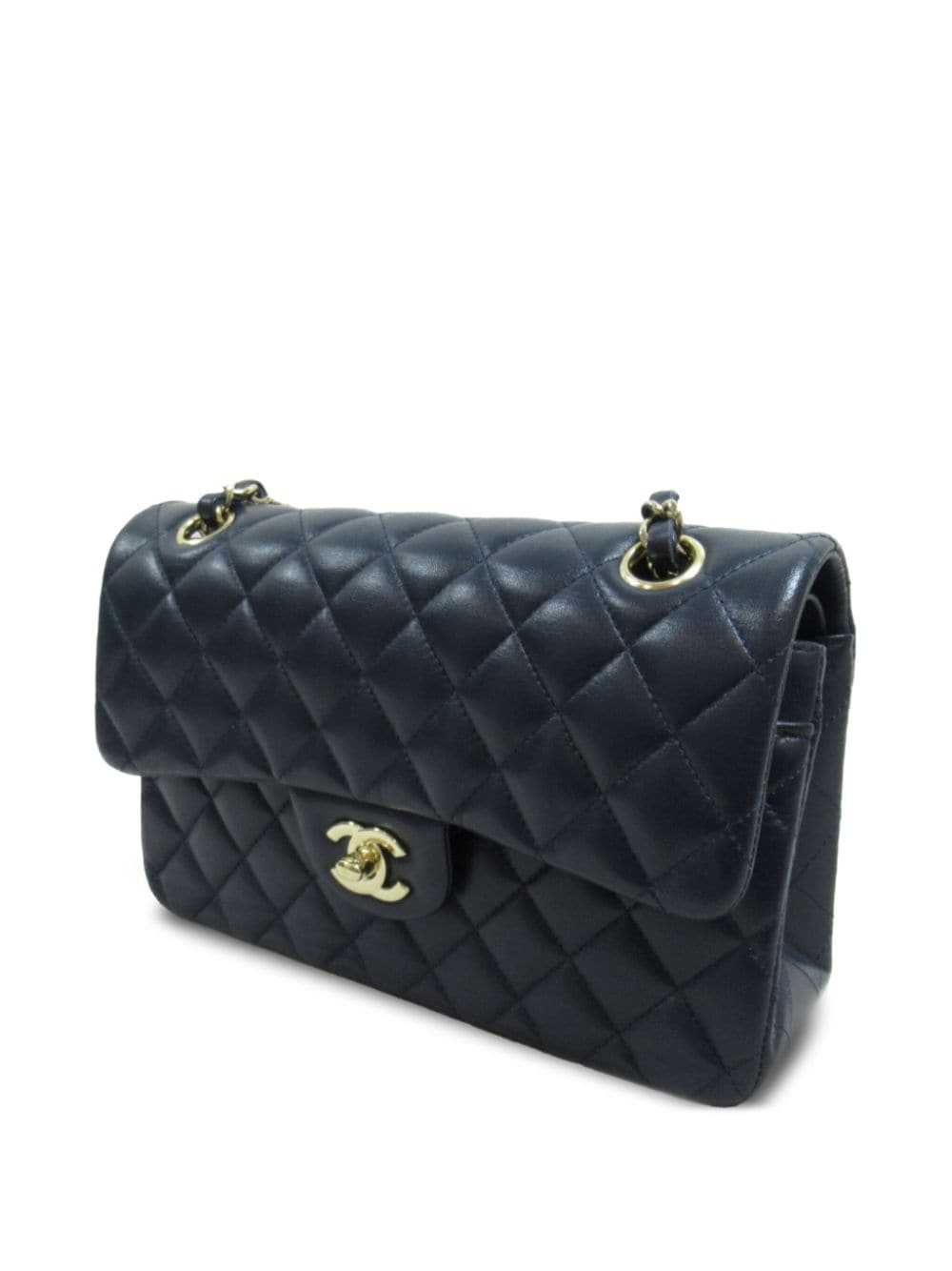 CHANEL Pre-Owned 2021-2022 Double Flap shoulder b… - image 3