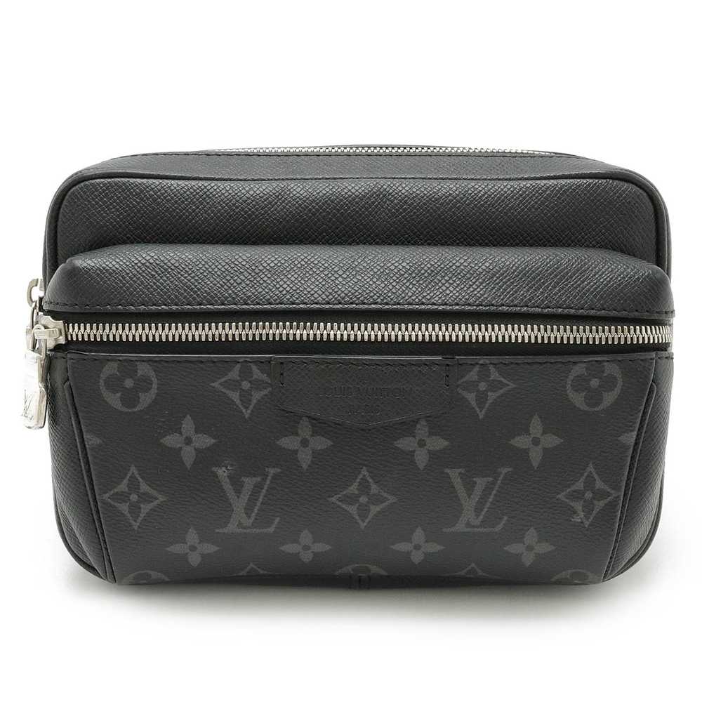 ri56 Bag Louis Vuitton Taigarama Eclipse Bum Outd… - image 1