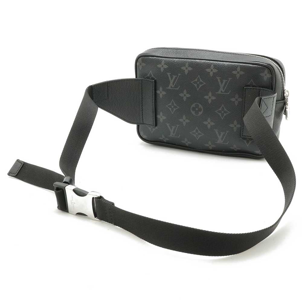 ri56 Bag Louis Vuitton Taigarama Eclipse Bum Outd… - image 2