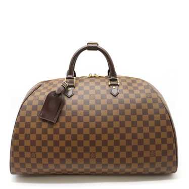 ri56 Bag Louis Vuitton Damier Rivera Gm Handbag B… - image 1