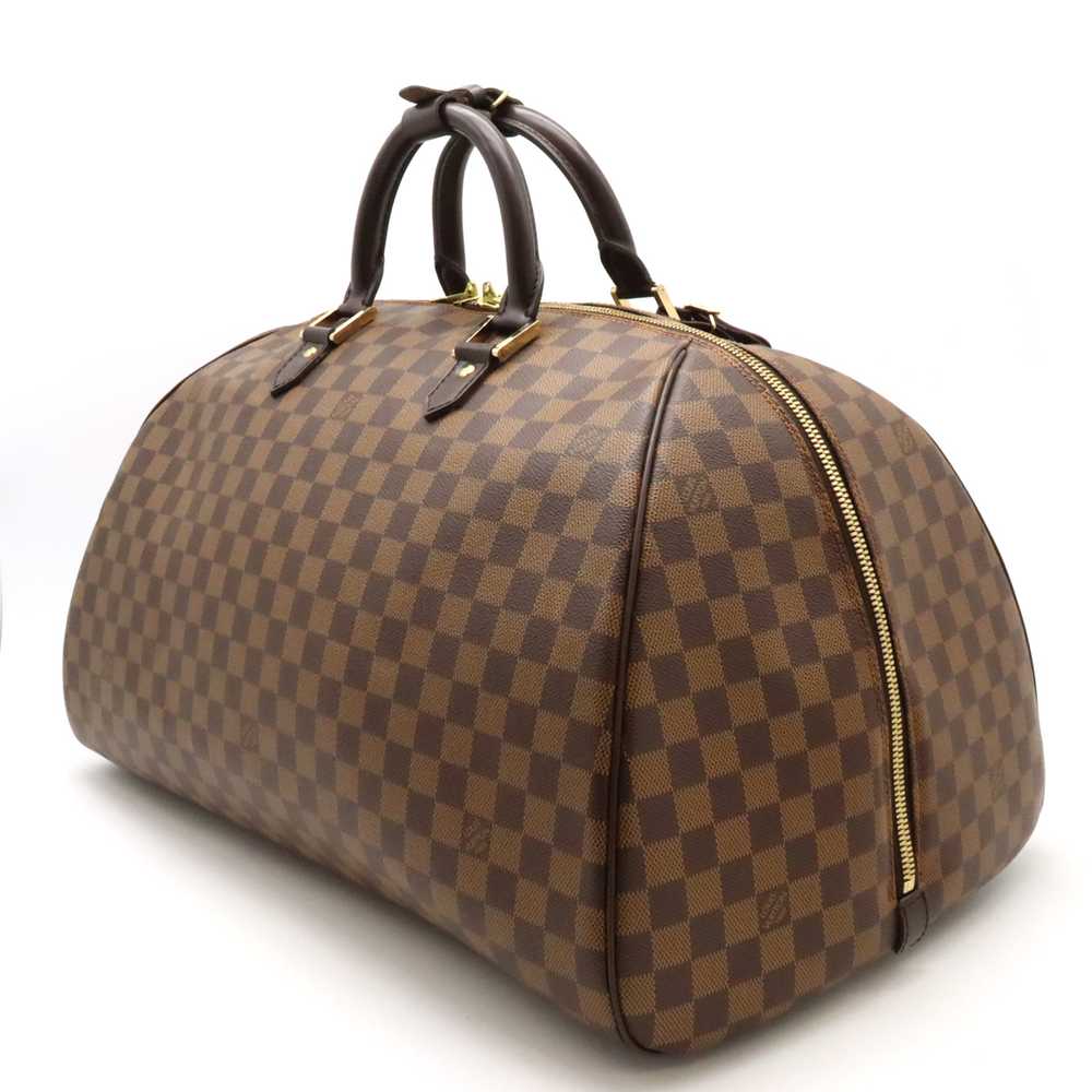 ri56 Bag Louis Vuitton Damier Rivera Gm Handbag B… - image 2