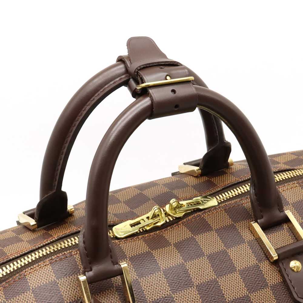 ri56 Bag Louis Vuitton Damier Rivera Gm Handbag B… - image 4