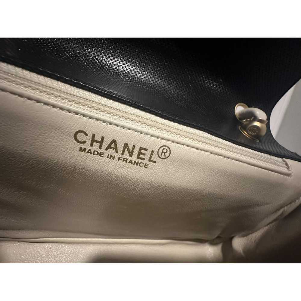 Chanel Timeless/Classique leather handbag - image 2