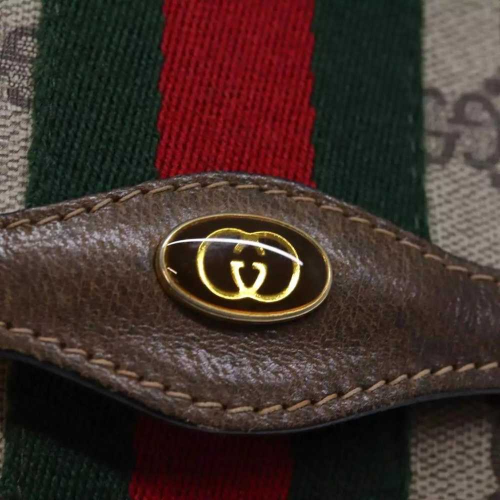 Gucci Leather purse - image 10