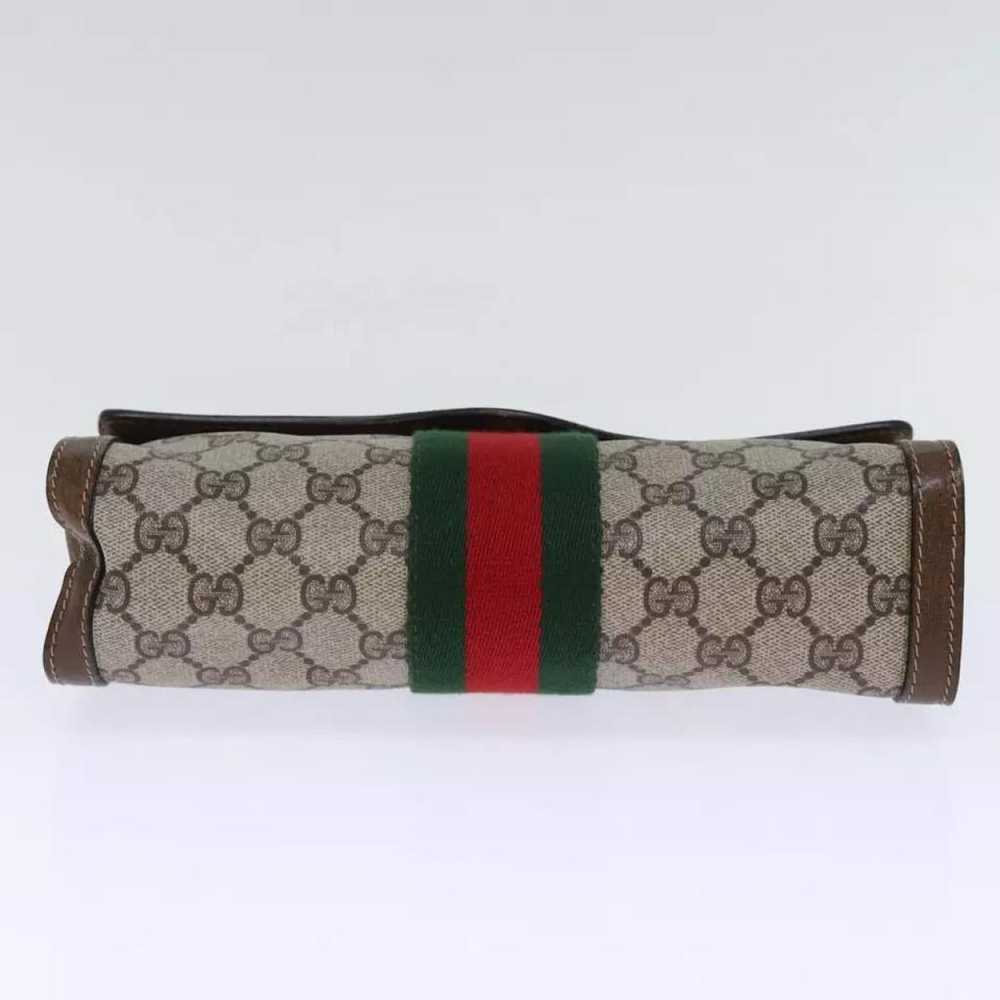 Gucci Leather purse - image 4