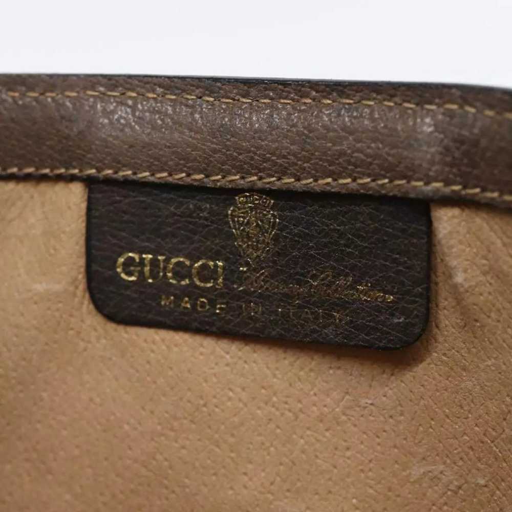 Gucci Leather purse - image 6