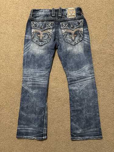 NWOT Men's Rock Revival Jeans Size 42x36 store