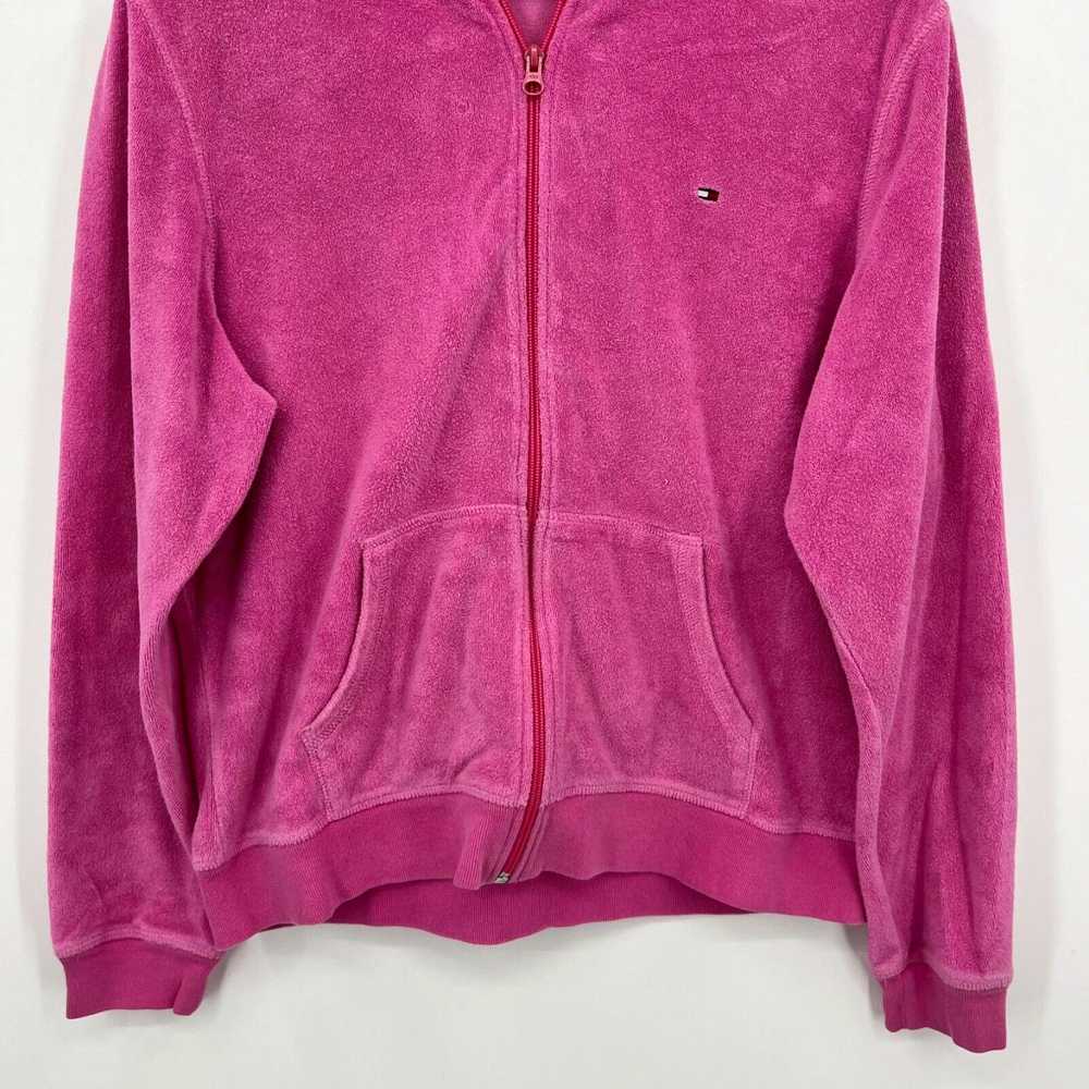 Tommy Hilfiger Tommy Hilfiger Hoodie Women's XL P… - image 3