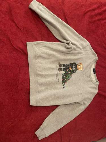 Polo Ralph Lauren Light Christmas Sweater