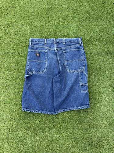 Wrangler Vintage Y2K/2000s baggy carpenter jorts