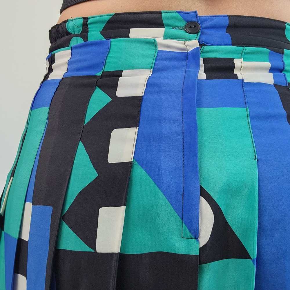 Vintage 90s Vintage Tail Geometric Tennis Athleti… - image 5