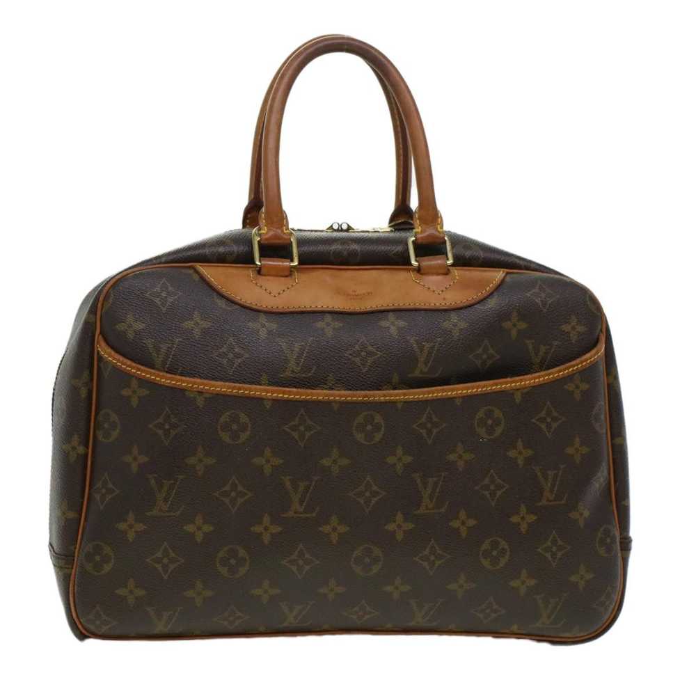 Louis Vuitton LOUIS VUITTON Monogram Deauville Ha… - image 1