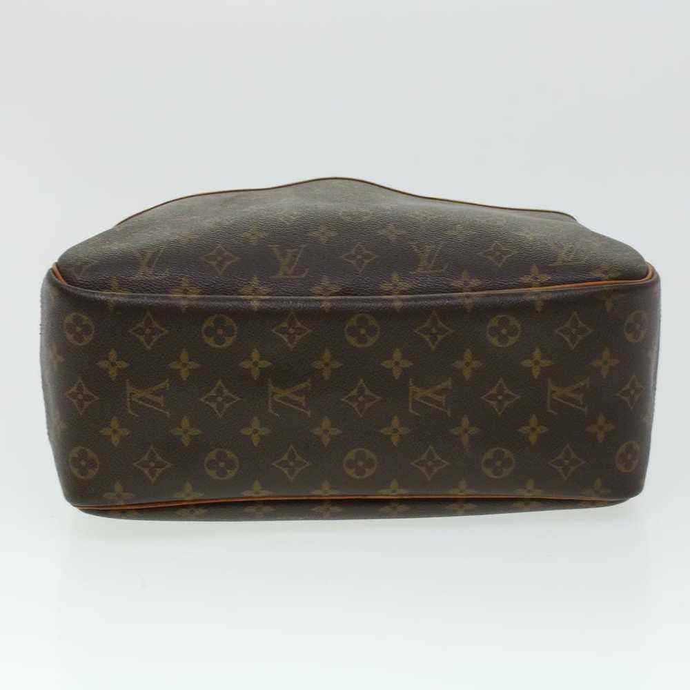 Louis Vuitton LOUIS VUITTON Monogram Deauville Ha… - image 5