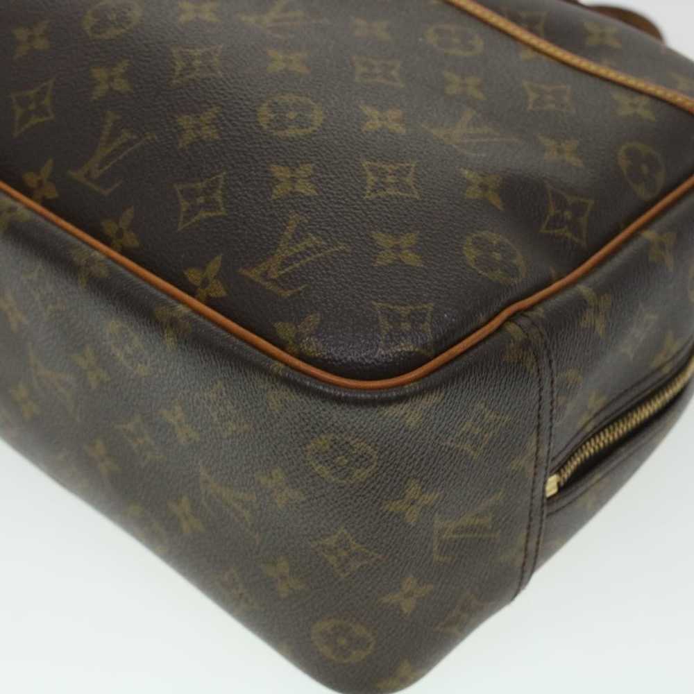 Louis Vuitton LOUIS VUITTON Monogram Deauville Ha… - image 8