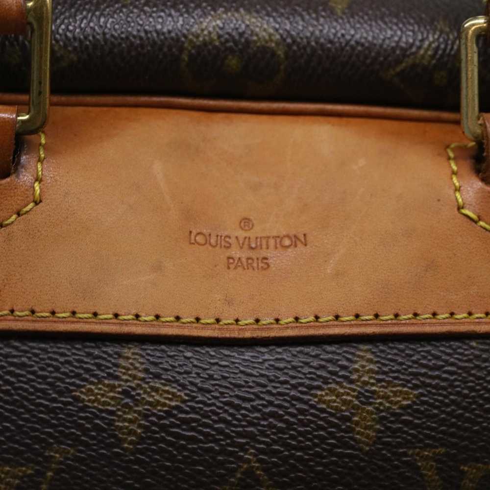 Louis Vuitton LOUIS VUITTON Monogram Deauville Ha… - image 9