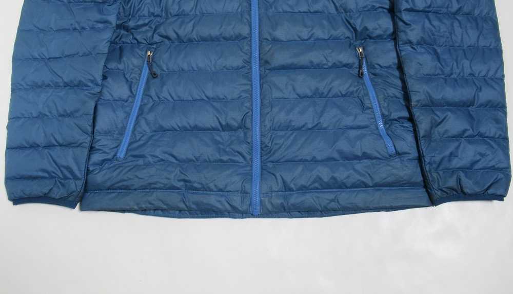 Patagonia Patagonia Men's Down Sweater Jacket Blu… - image 3