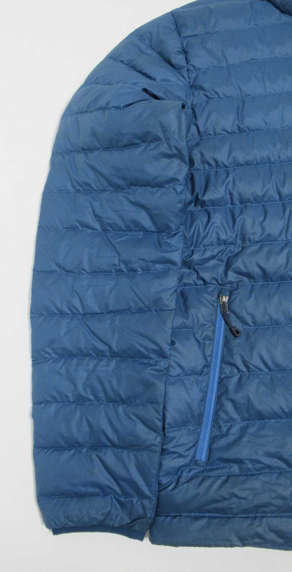 Patagonia Patagonia Men's Down Sweater Jacket Blu… - image 4