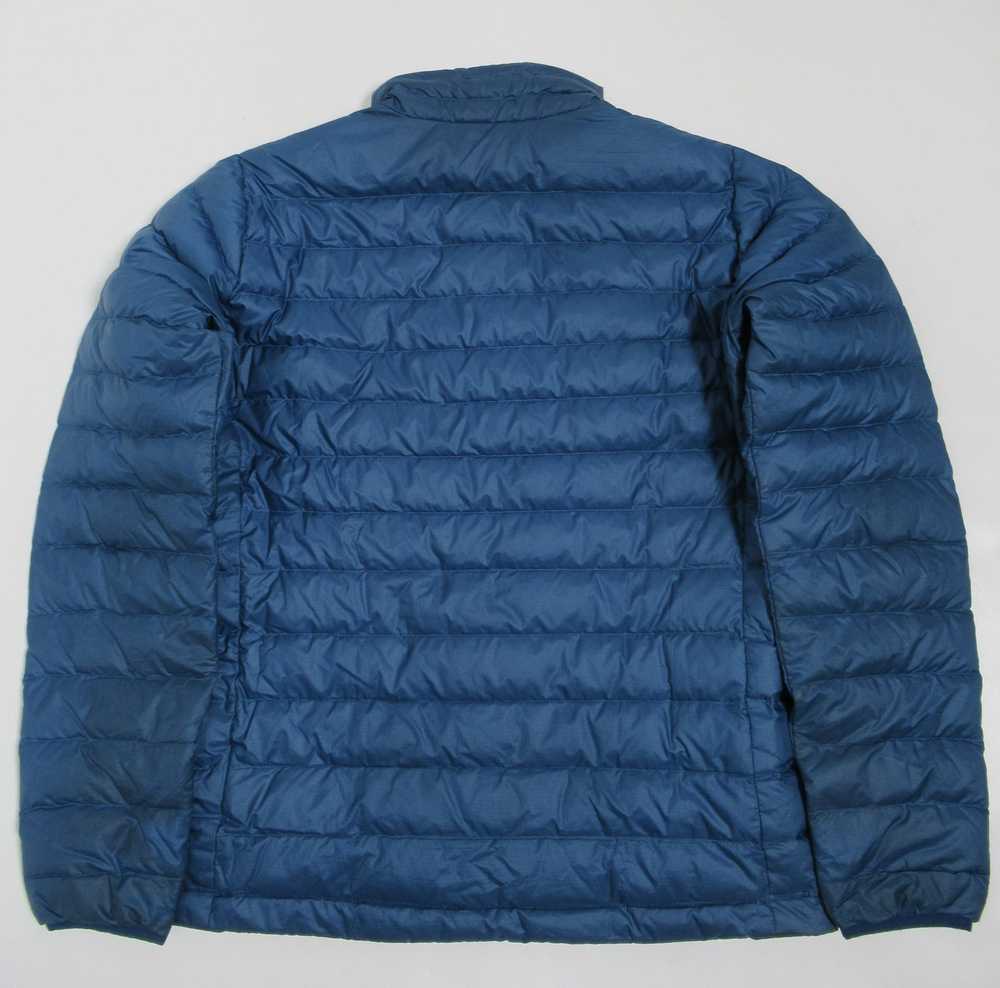 Patagonia Patagonia Men's Down Sweater Jacket Blu… - image 9