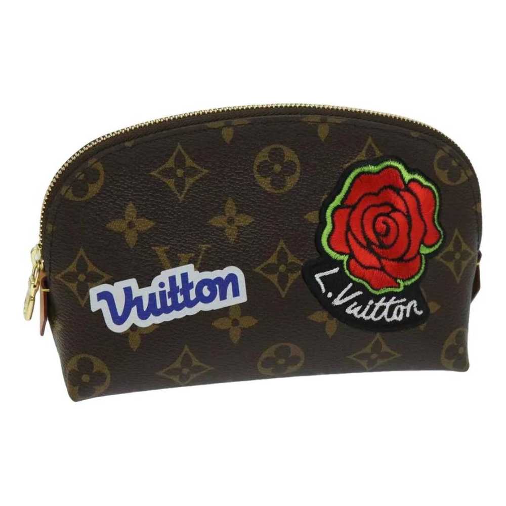 Louis Vuitton Leather clutch - image 1