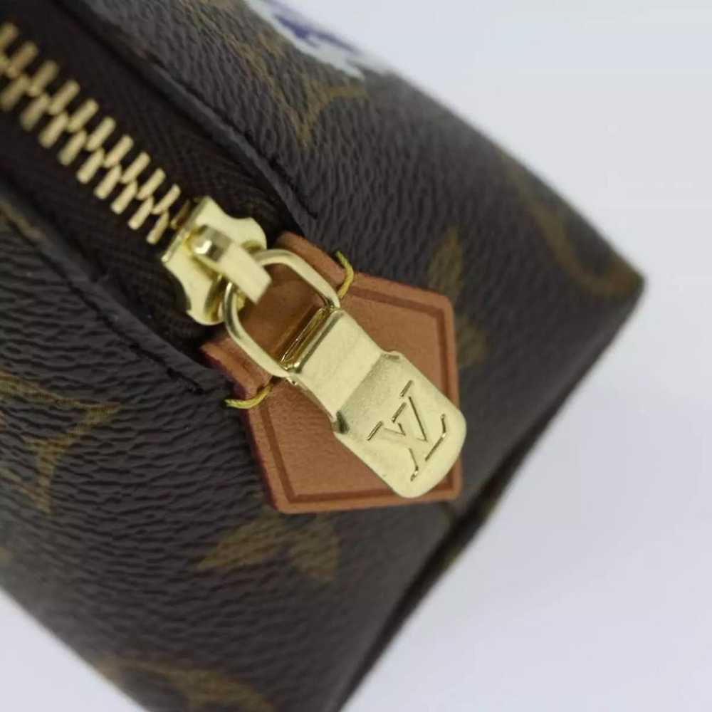 Louis Vuitton Leather clutch - image 5