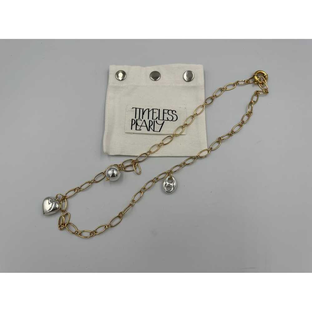 Timeless pearly Necklace - image 5